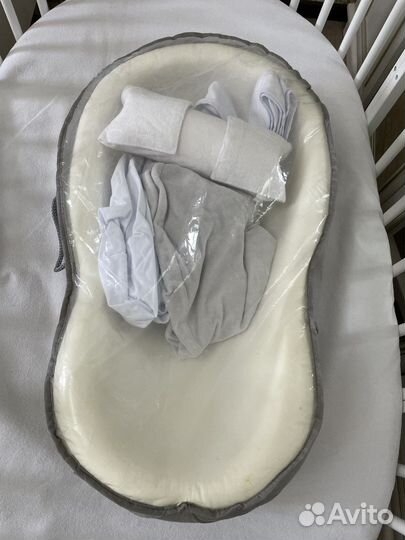 Кокон для новорожденных