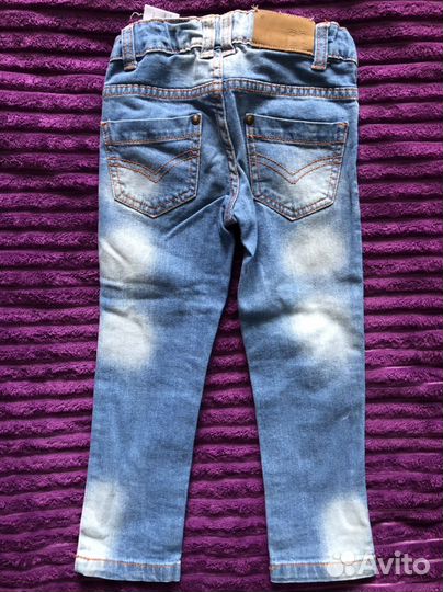 Джинсы