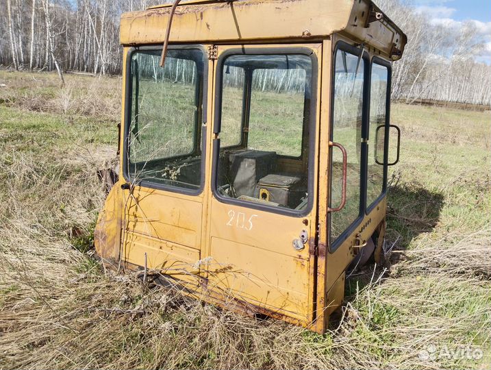 Кабина дт 75