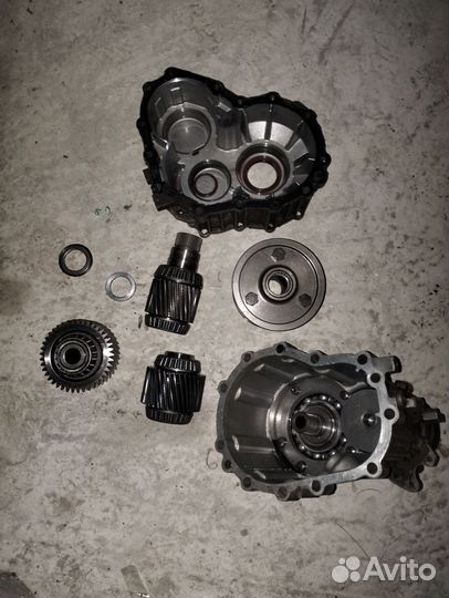 АКПП 5 HP 19 GBF на запчасти