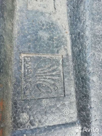 Абсорбер наполнитель бампера Sens Lanos