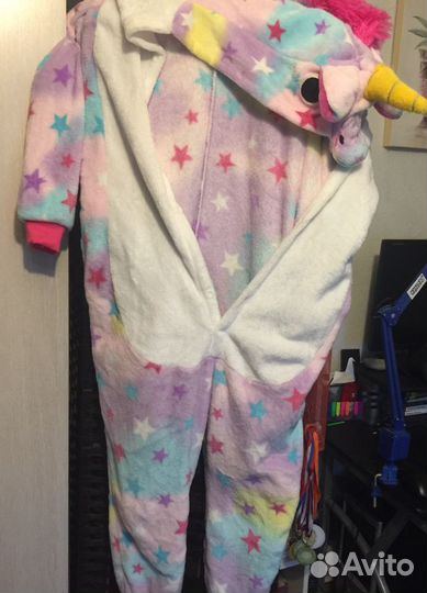 Пижама кигуруми