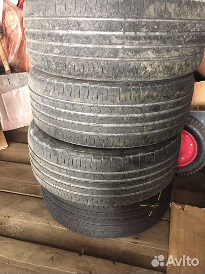 Continental ContiPremiumContact 5 205/55 R16 91H