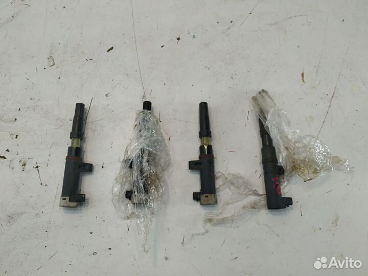 Renault duster катушка зажигания