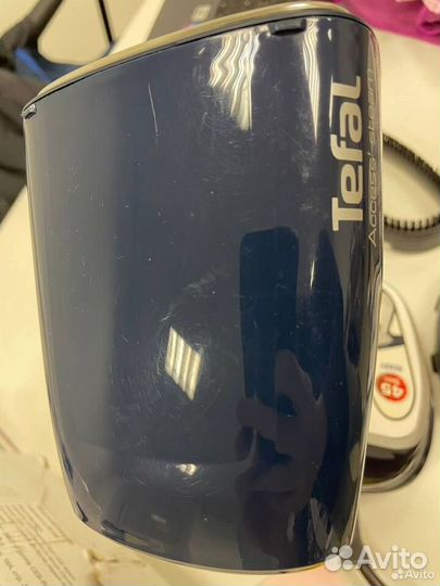 Вертикальный отпариватель Tefal DR8085E1