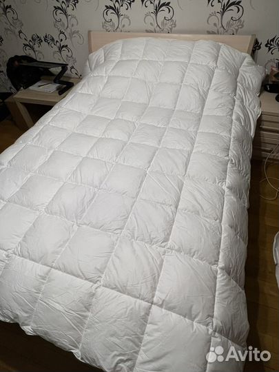 Одеяло Blumarine Оригинал гусиный пух/бамбук