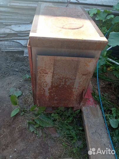 Печь матрица