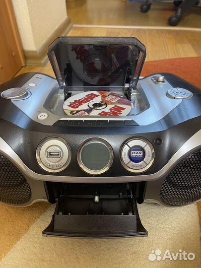 Магнитола Philips AZ5836/58