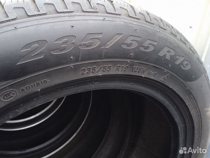 Pirelli Scorpion Winter 235/55 R19