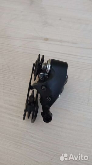 Задний переключатель