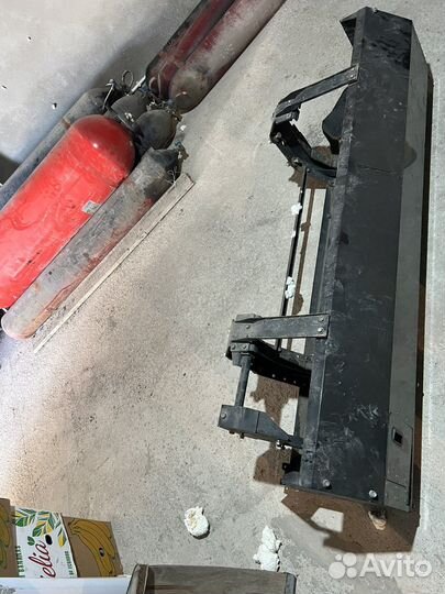 Газовый баллон метан