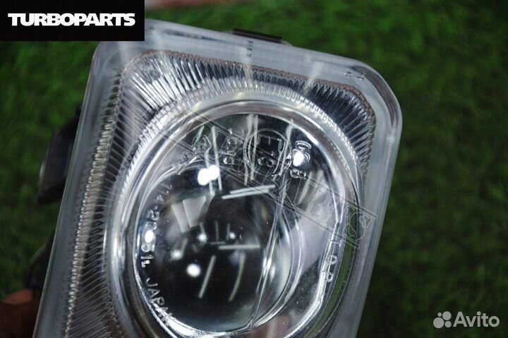 Туманки передние Subaru Legacy B4 BE5 EJ20