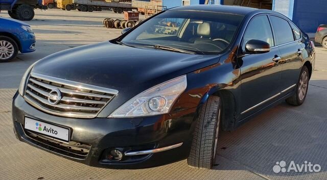 Nissan Teana 2.5 CVT, 2011, 170 000 км