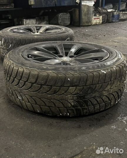 Зимние колеса