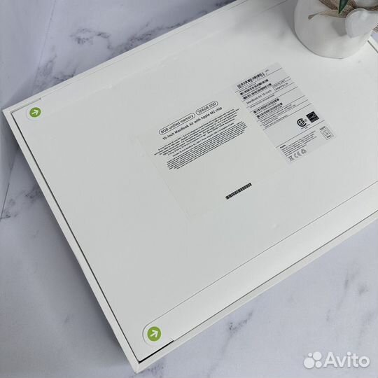 Новый MacBook Air m2 15