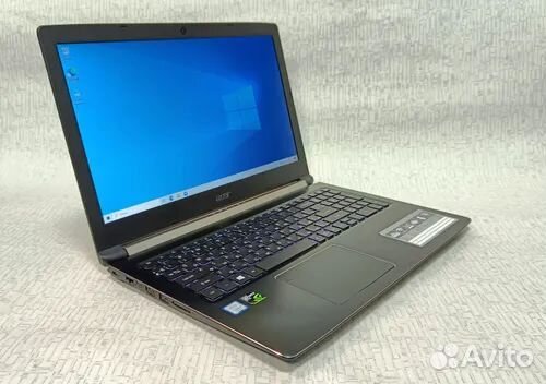 Ноутбук Acer Aspire 7 на запчасти