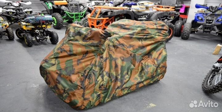 Чехол для хранения квадроцикла размер S (ATV кубат