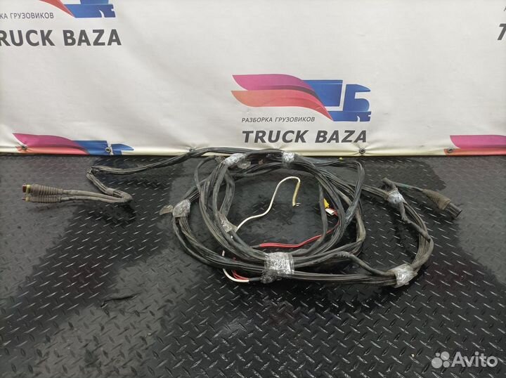 Проводка шасси Daf XF105