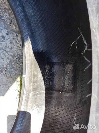 General Tire Grabber AT3 265/65 R17