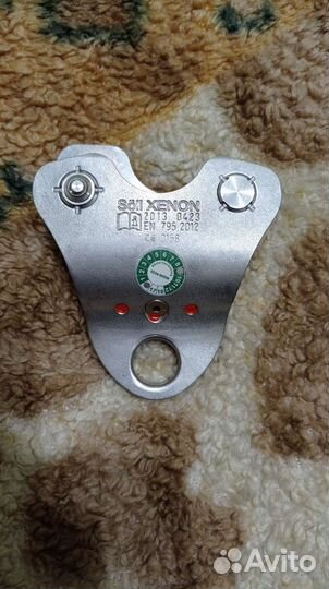 Снаряжение для промышленного альпинизма