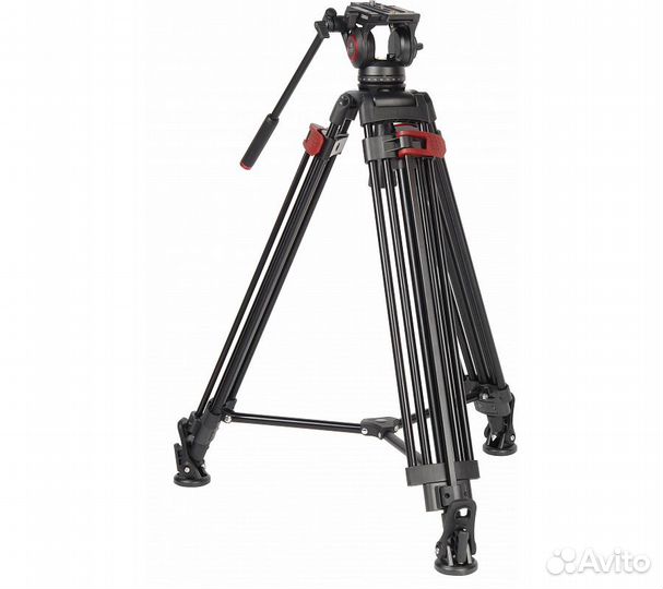 Видеоштатив GreenBean HDV Elite 518 FastLock