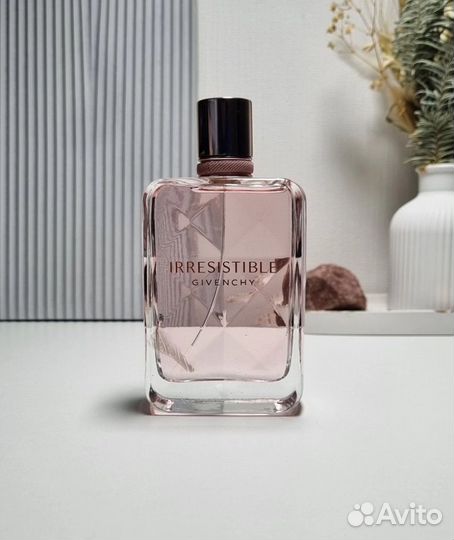 Givenchy irresistible very floral 80ml Оригинал