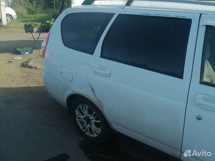 LADA Priora 1.6 МТ, 2010, 196 925 км