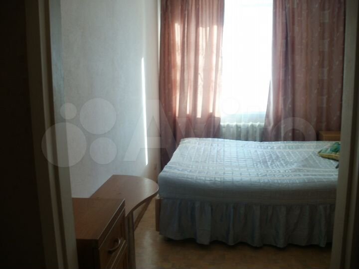 2-к. квартира, 58 м², 4/9 эт.