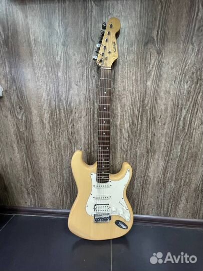 Электрогитара Homage HEG330RDS