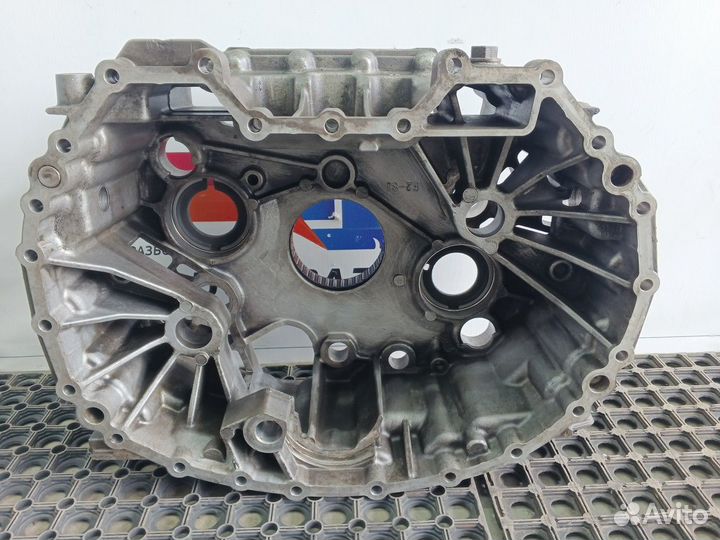 1327301033 Средняя часть корпус кпп