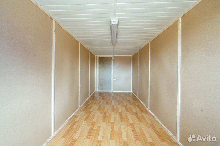 Аренда строительного вагончика в Москве