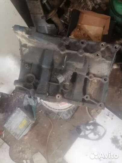Двигатель ваз 16 клапанный 124