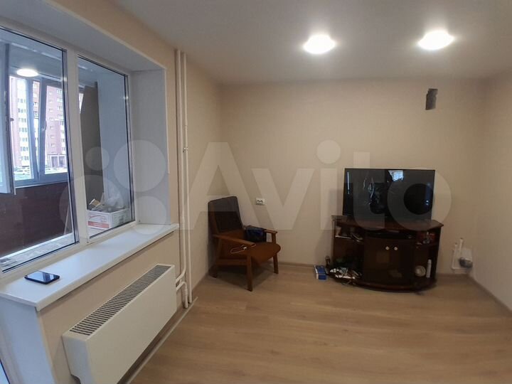 Квартира-студия, 25 м², 2/9 эт.