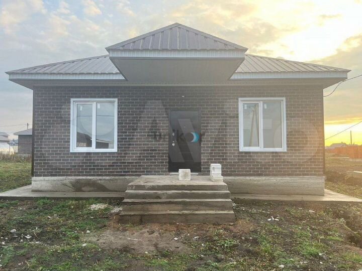 Дом 100 м² на участке 6 сот.