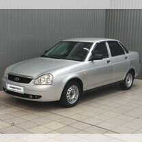 ВАЗ (LADA) Priora 1.6 MT, 2007, 247 743 км, с пробегом, цена 290 000 руб.