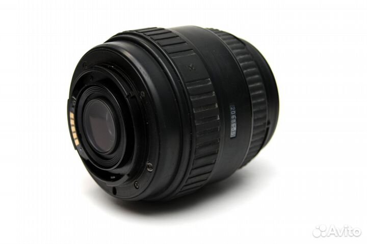 Sigma Zoom AF 35-80mm f4-5.6 Sony Alpha A