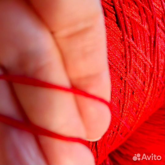 Пряжа нитки для вязания