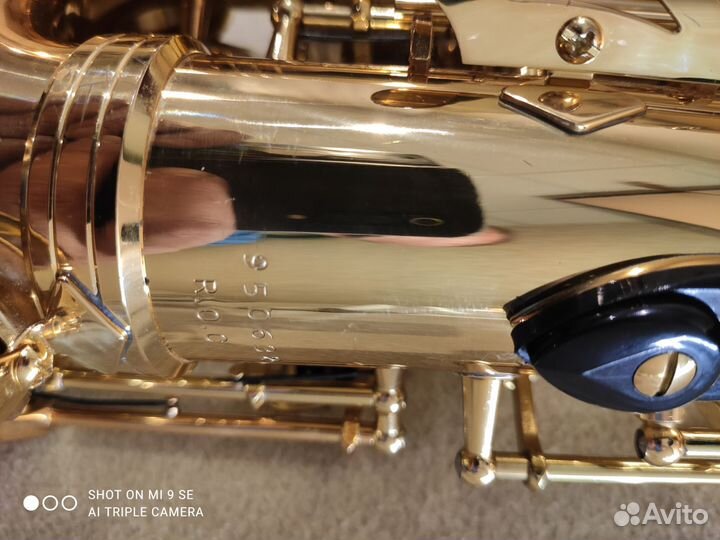 Buffet crampon evette