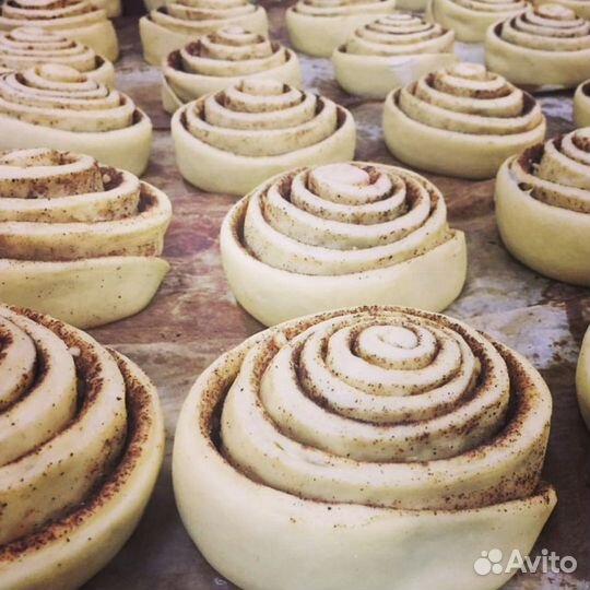 Замороженная и свежая выпечка оптом