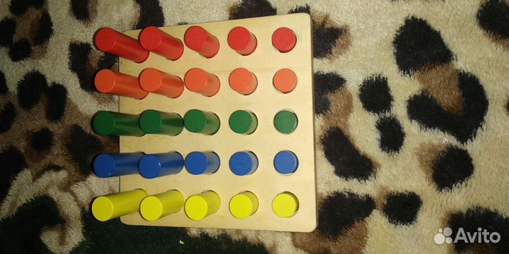 Развивающие игрушки пакетом