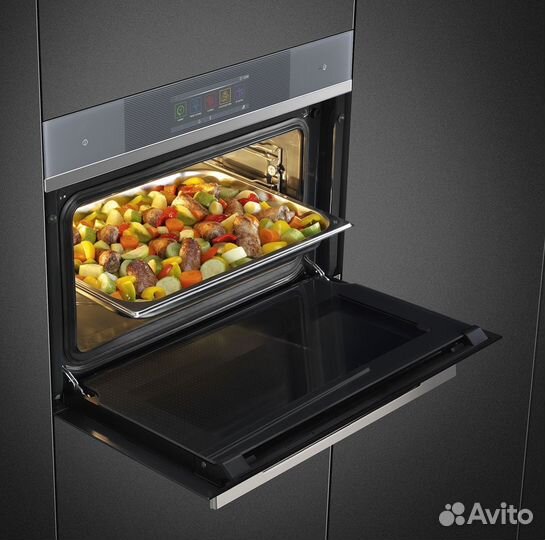 Электрический духовой шкаф Smeg SF4106wvcps Новый