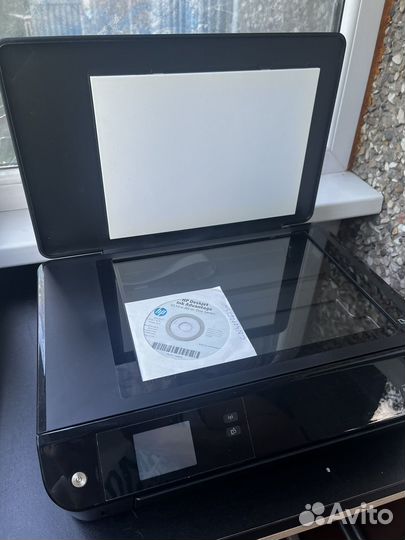 Принтеры и мфу HP Deskjet Ink Advantage 4515
