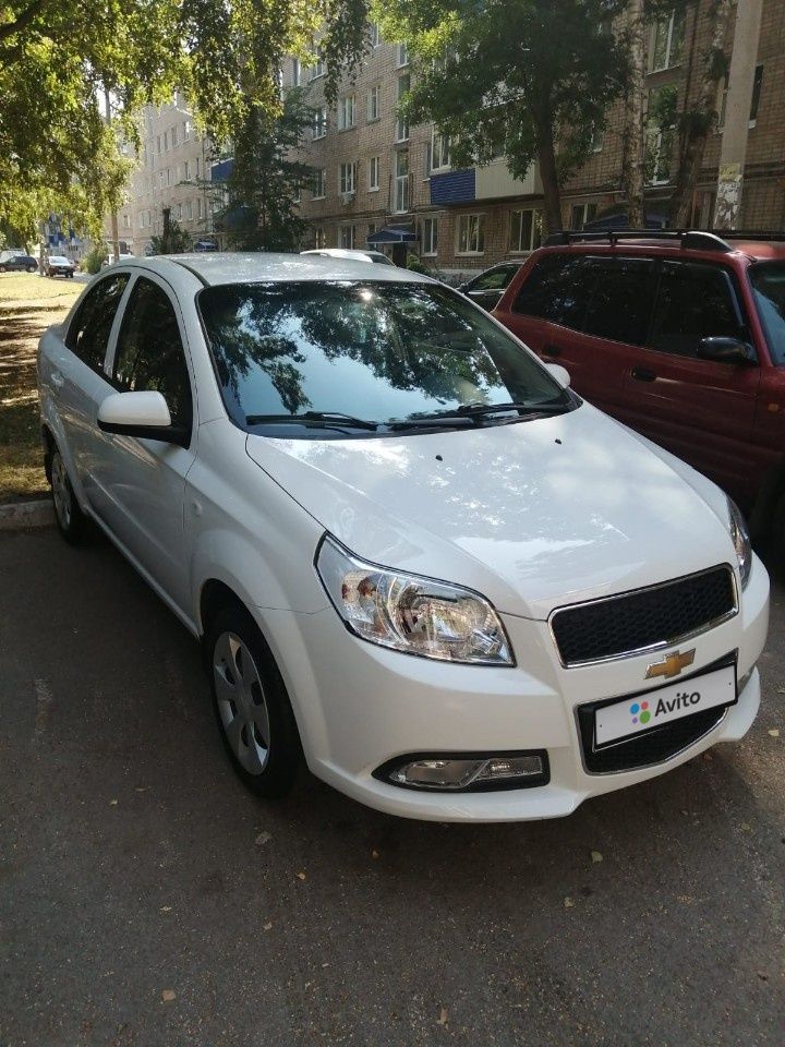 Chevrolet Nexia: фото владельца