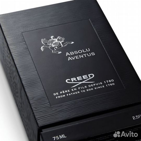 Creed Absolu Aventus оригинал распив