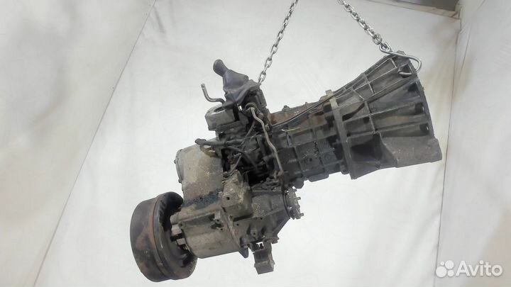 Кпп 5-ст.мех 4х4 (МКПП) Land Rover Discovery 1, 19