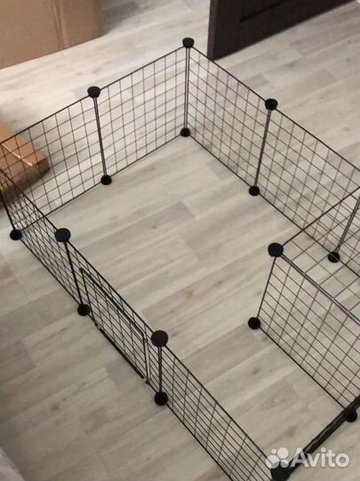 Клетка вольер для собак/щенков