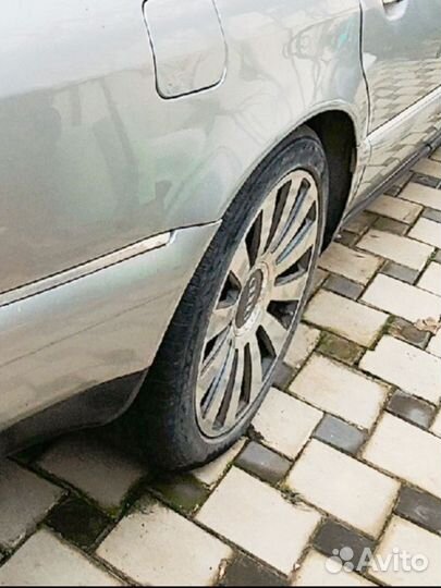 Диски арбузы r19 audi a8