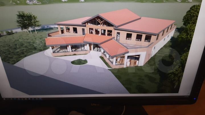Производство 1356 м² (Грузия)