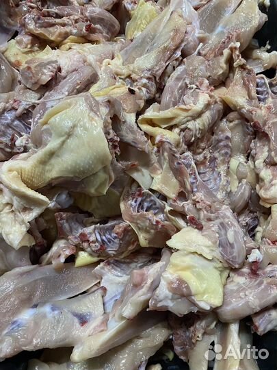 Суповой набор из курицы