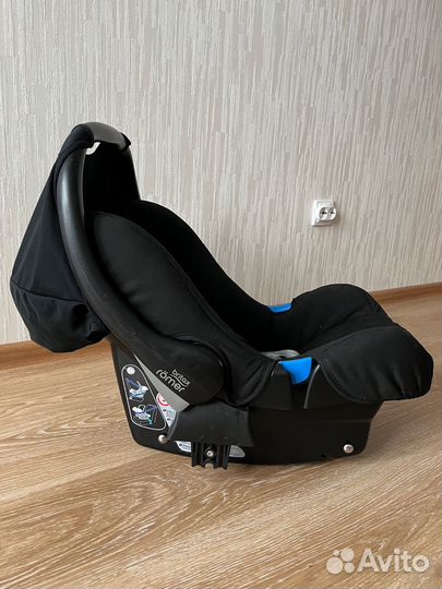 Britax Romer автолюлька Baby-Safe 0+